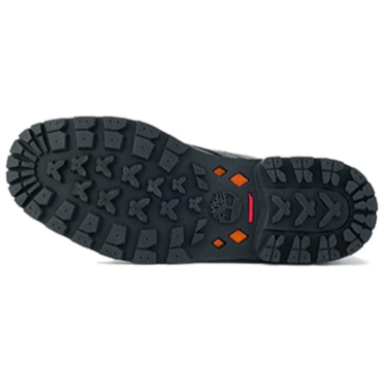 Мужские ботинки Timberland водостойкие нескользящие, черный — фото 3