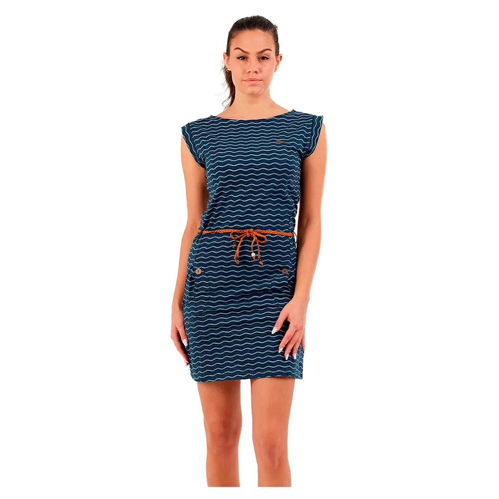

Платье Fundango Sagitta short sleeve short, синий