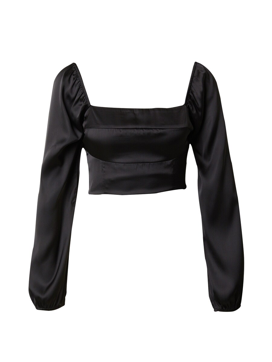 

Блузка HOLLISTER Blouse EMEA, черный