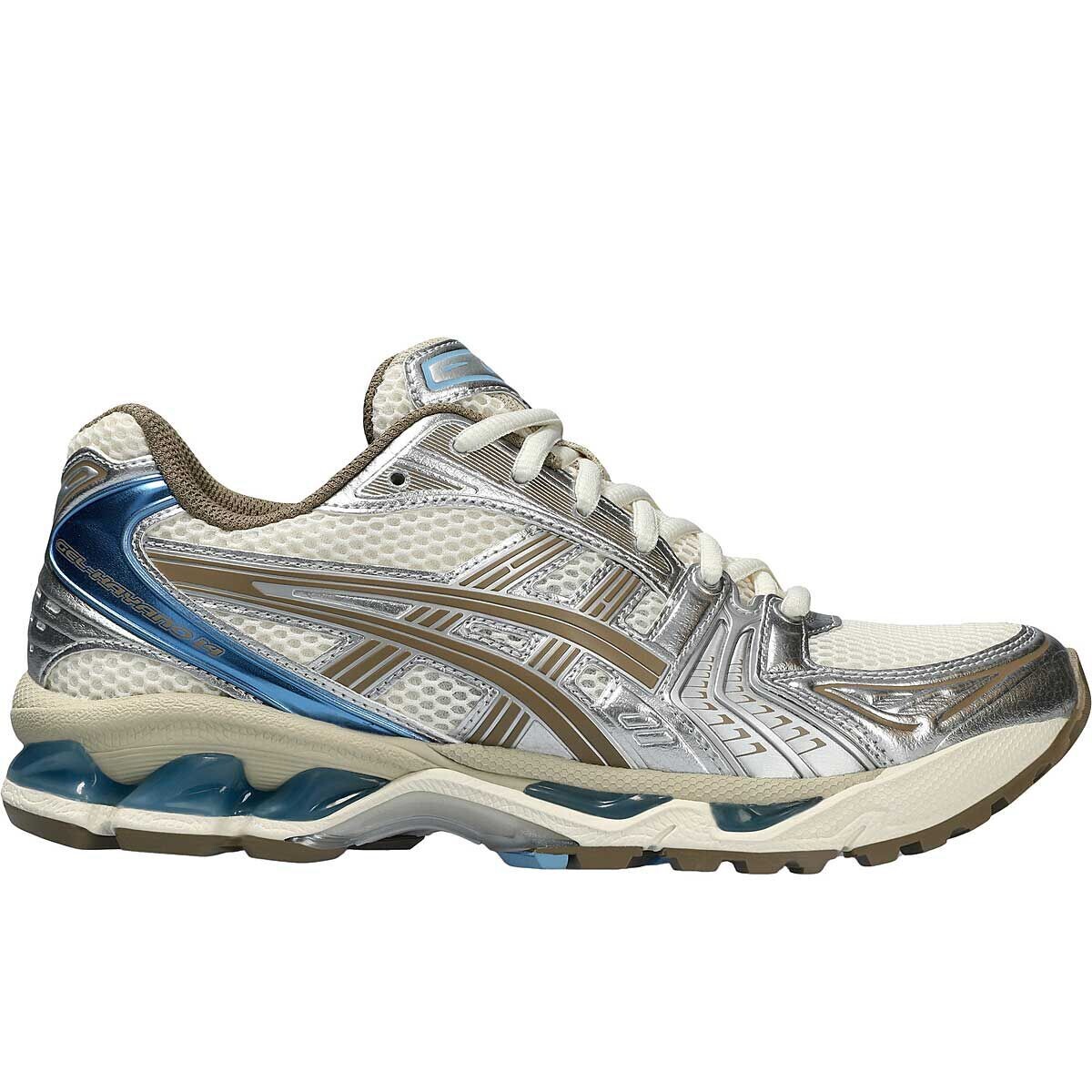 

Кроссовки WMNS Gel-Kayano 14 Asics, цвет Beige/Schwarz