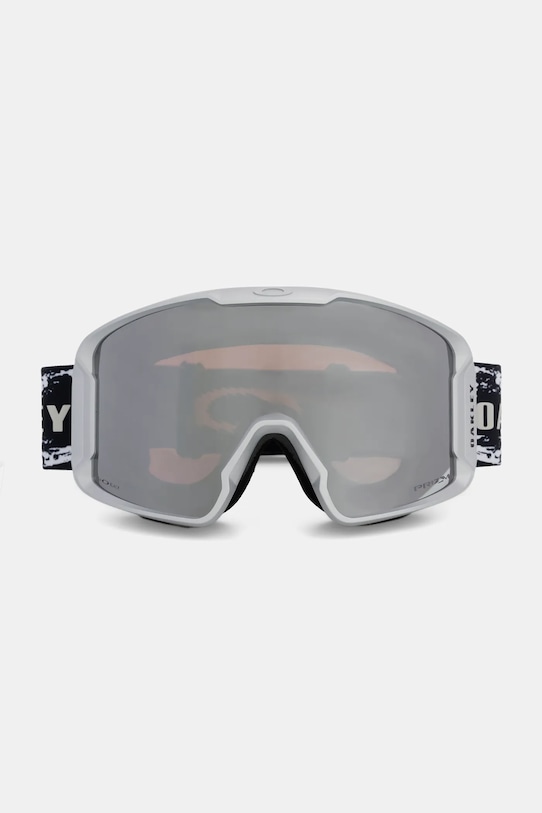 

Горнолыжные очки Oakley, серый