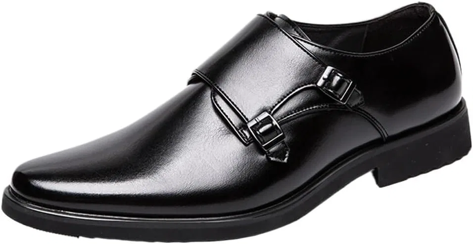 Лоферы из телячьей кожи, Oxford, Black UOPYNE