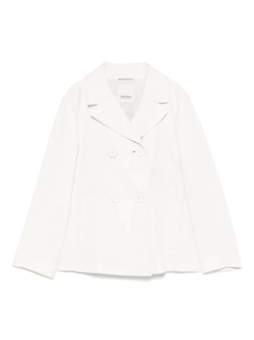 

Блейзер Kasia 'S Max Mara, нейтральный