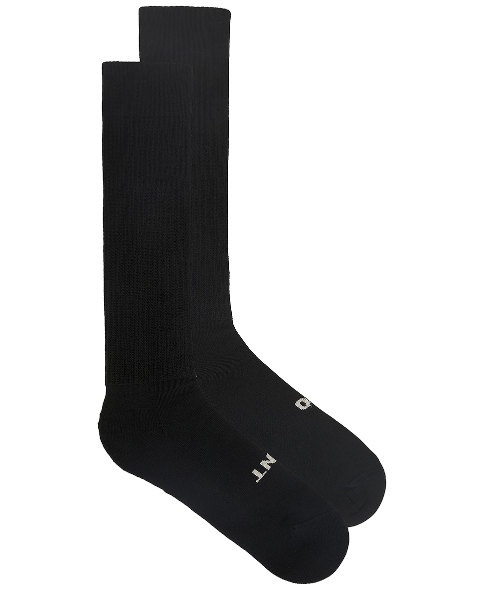 

So Cunt Носки Rick Owens, Black & Dinge