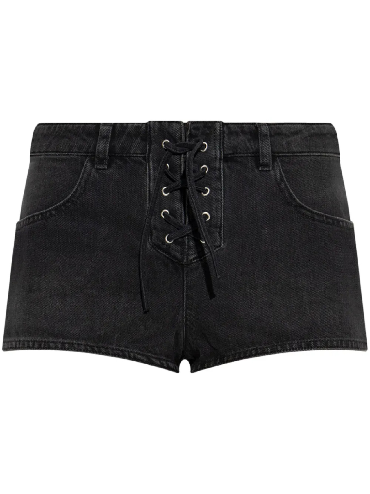 

Шорты Дельма ISABEL MARANT, черный