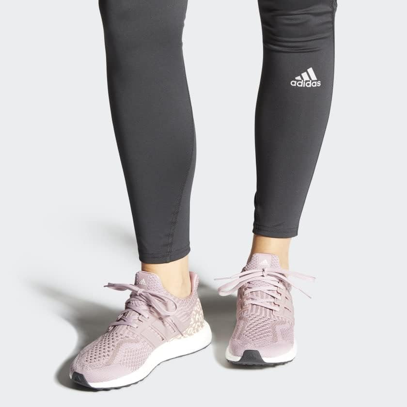 Женские шлепанцы Adidas Adilette Comfort, сиреневый — фото 2