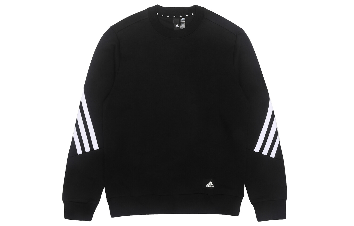 

Толстовка мужская черная Adidas, черный