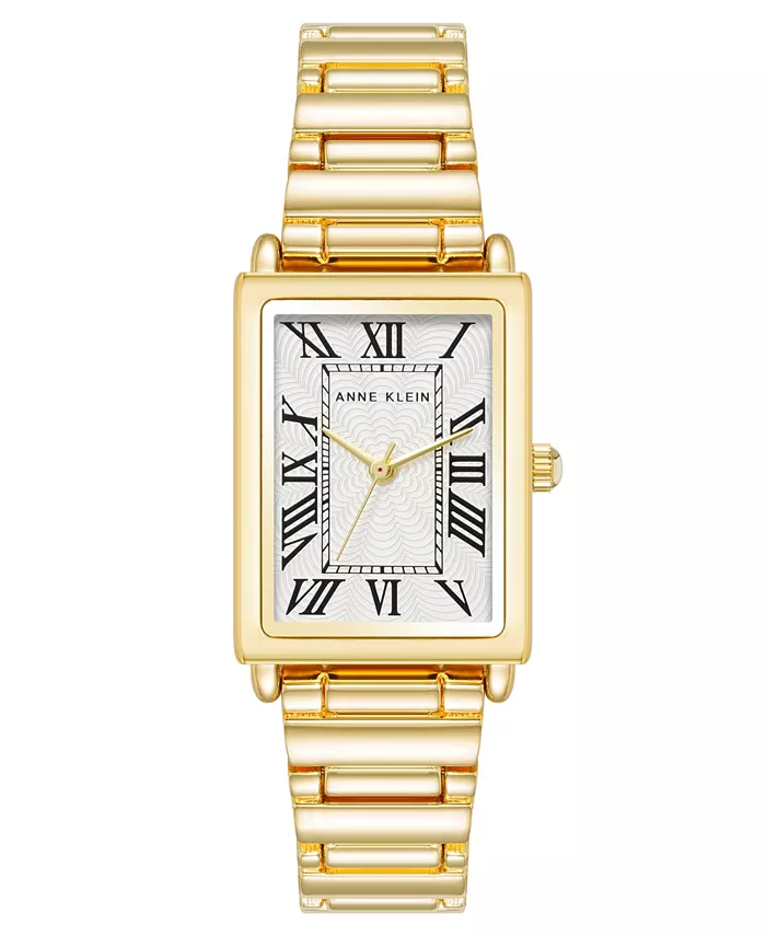 

Женские часы-браслет Quartz с позолоченным корпусом, 21 мм Anne Klein, Позолоченный, Женские часы-браслет Quartz с позолоченным корпусом, 21 мм Anne Klein