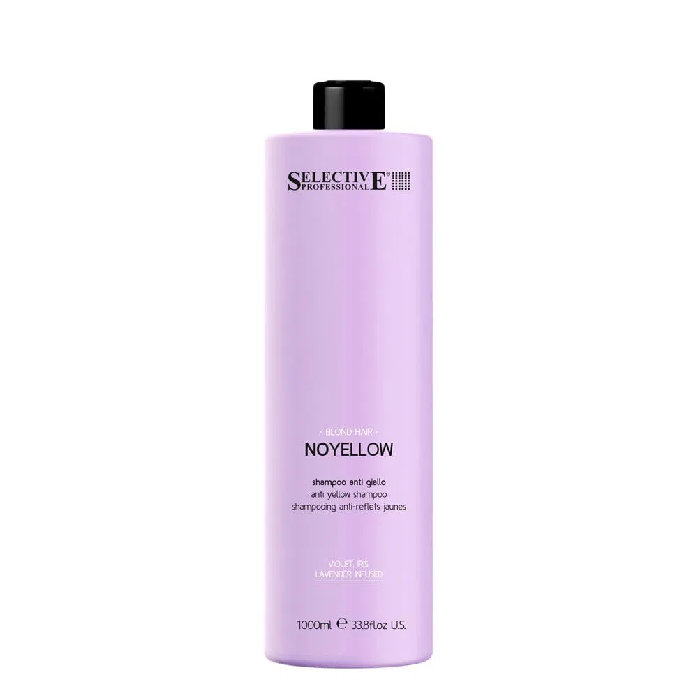 Шампунь Selective NoYellow Anti-Yellowing Selective Professional