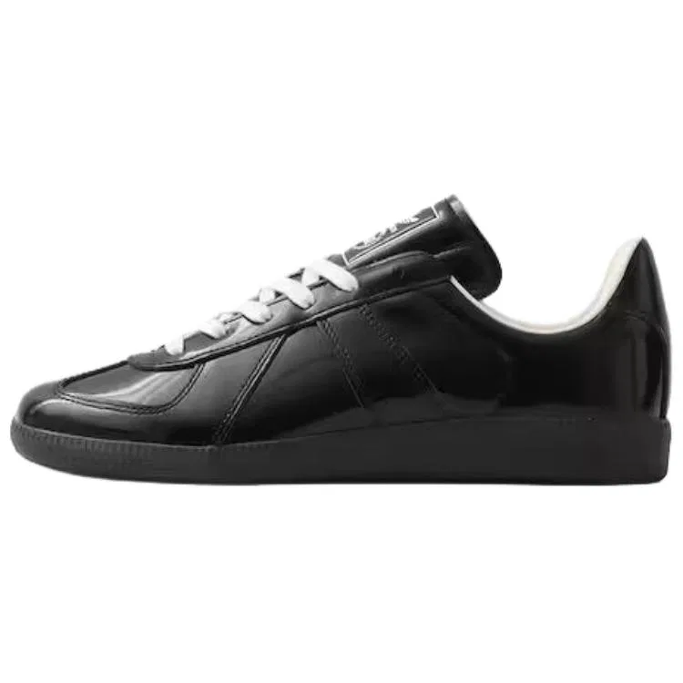 Кроссовки German Army Trainers Adidas Originals черные