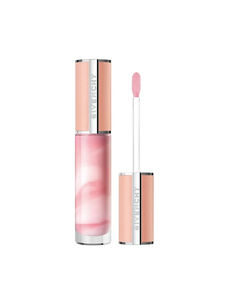 Блеск для губ Жидкий аромат Rose Perfect Givenchy Beauty, pink