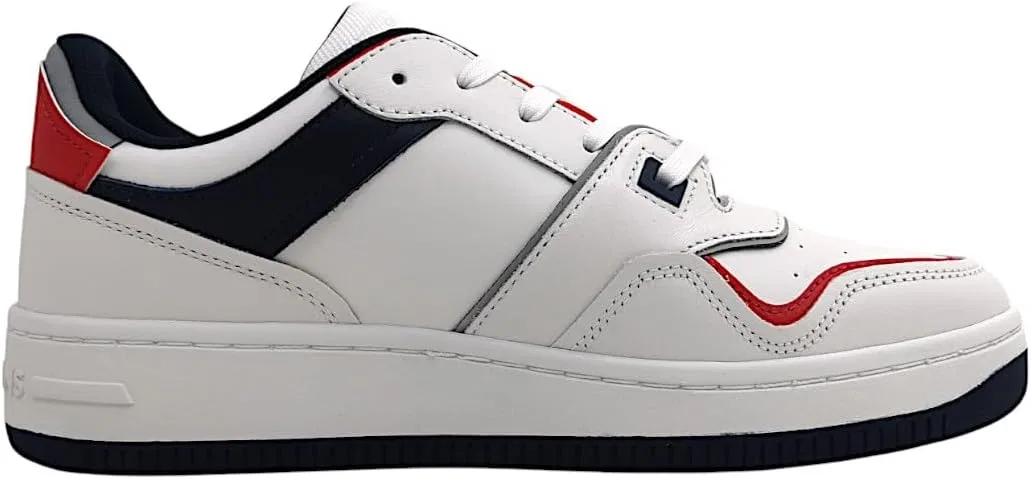 Кроссовки Tommy Hilfiger Art EM0EM01463 Men's Shoes, Sweet Cayenne — фото 2