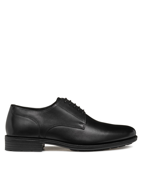 

Низкие туфли U Walk Pleasure F U46H8A 00043 C9999 Geox, черный