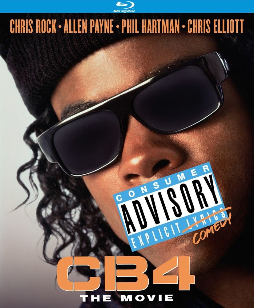 

Диск Blu-ray CB4 [1993]