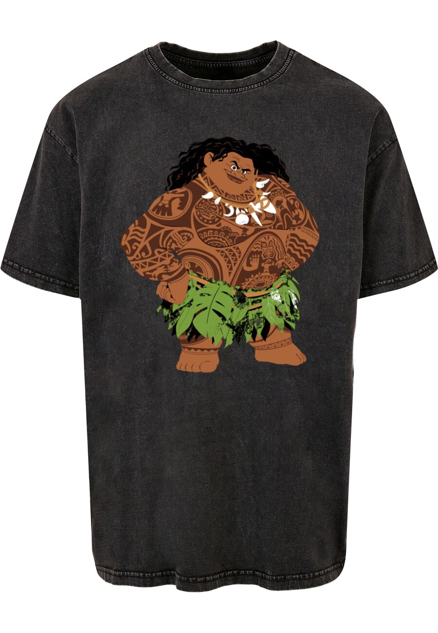 

Рубашка ABSOLUTE CULT Moana - Maui, черный