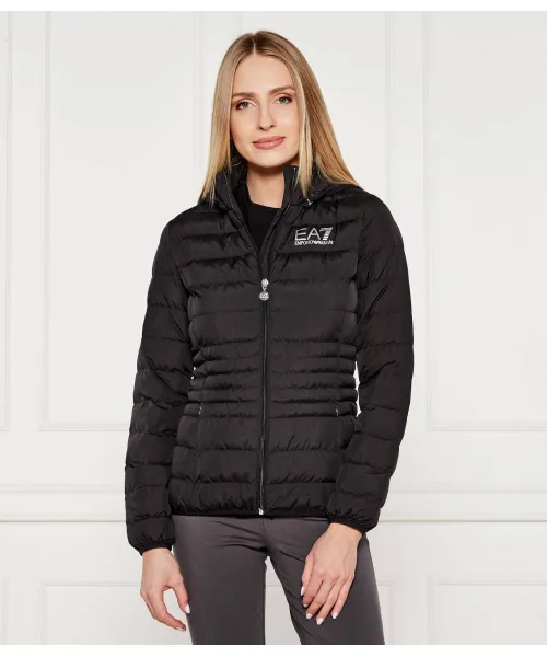 

Куртка Regular fit Ea7, черный