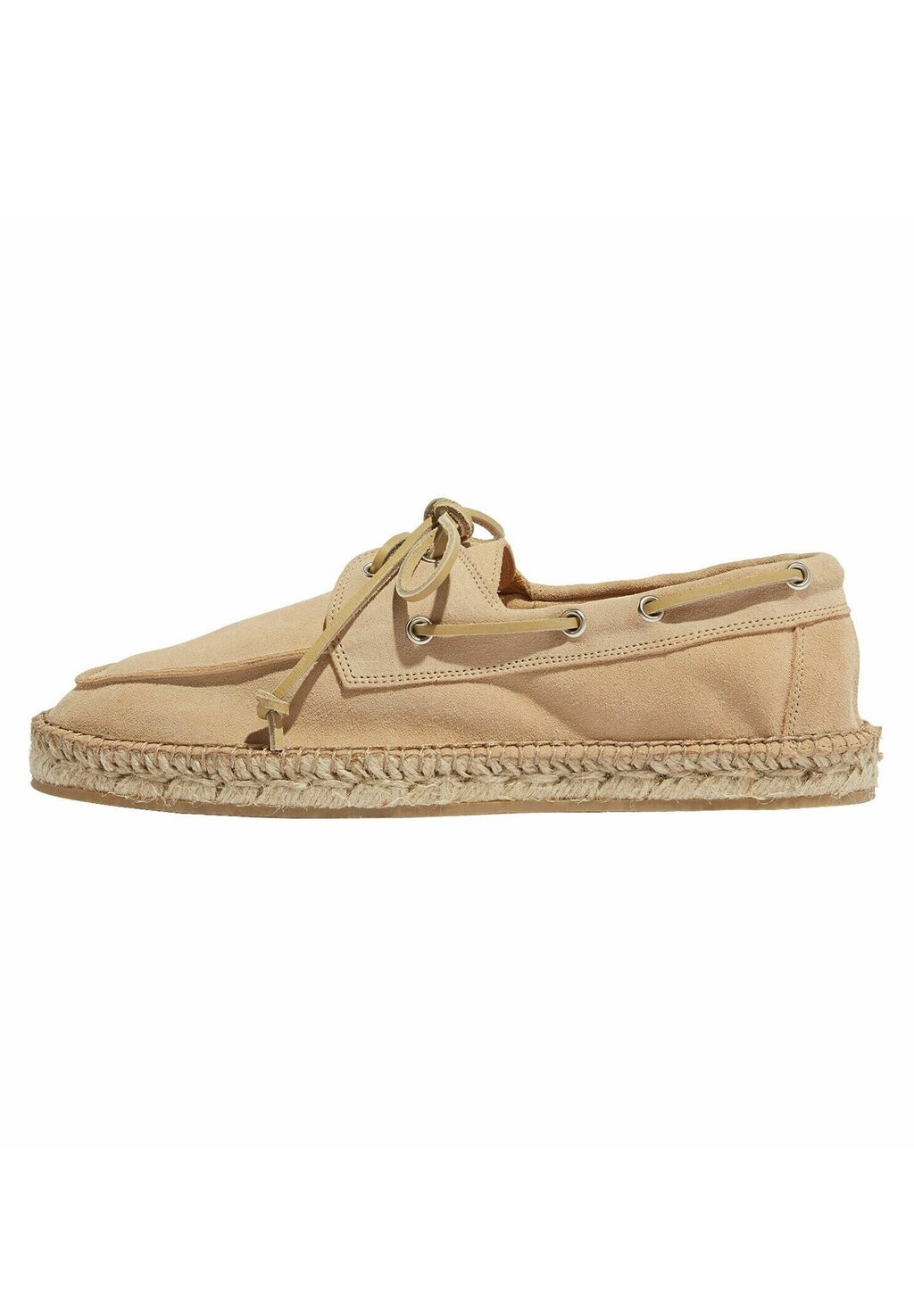 

Эспадрильи Felipe Scarosso, цвет beige suede