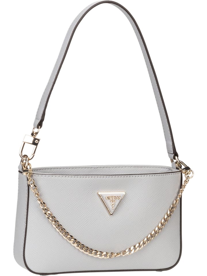 

Наплечная сумка Guess, цвет lavendar grey