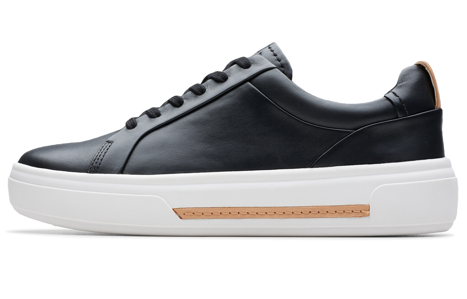 

Кроссовки clarks Skateboarding Shoes Women's Low-top Black, черный
