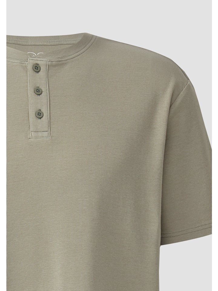 

Футболка QS, оливковый