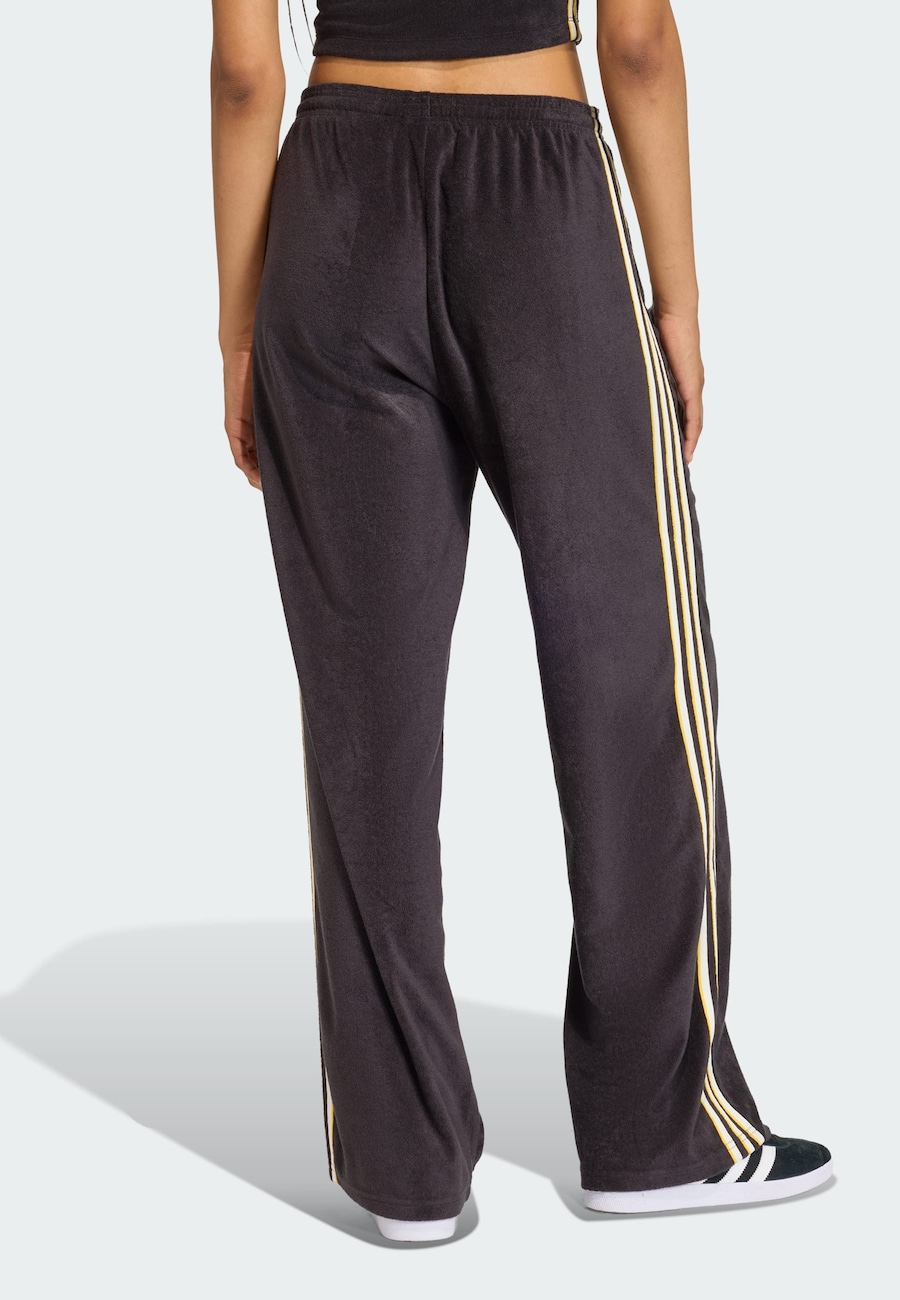Брюки свободного кроя ADIDAS ORIGINALS Firebird, черный — фото 3
