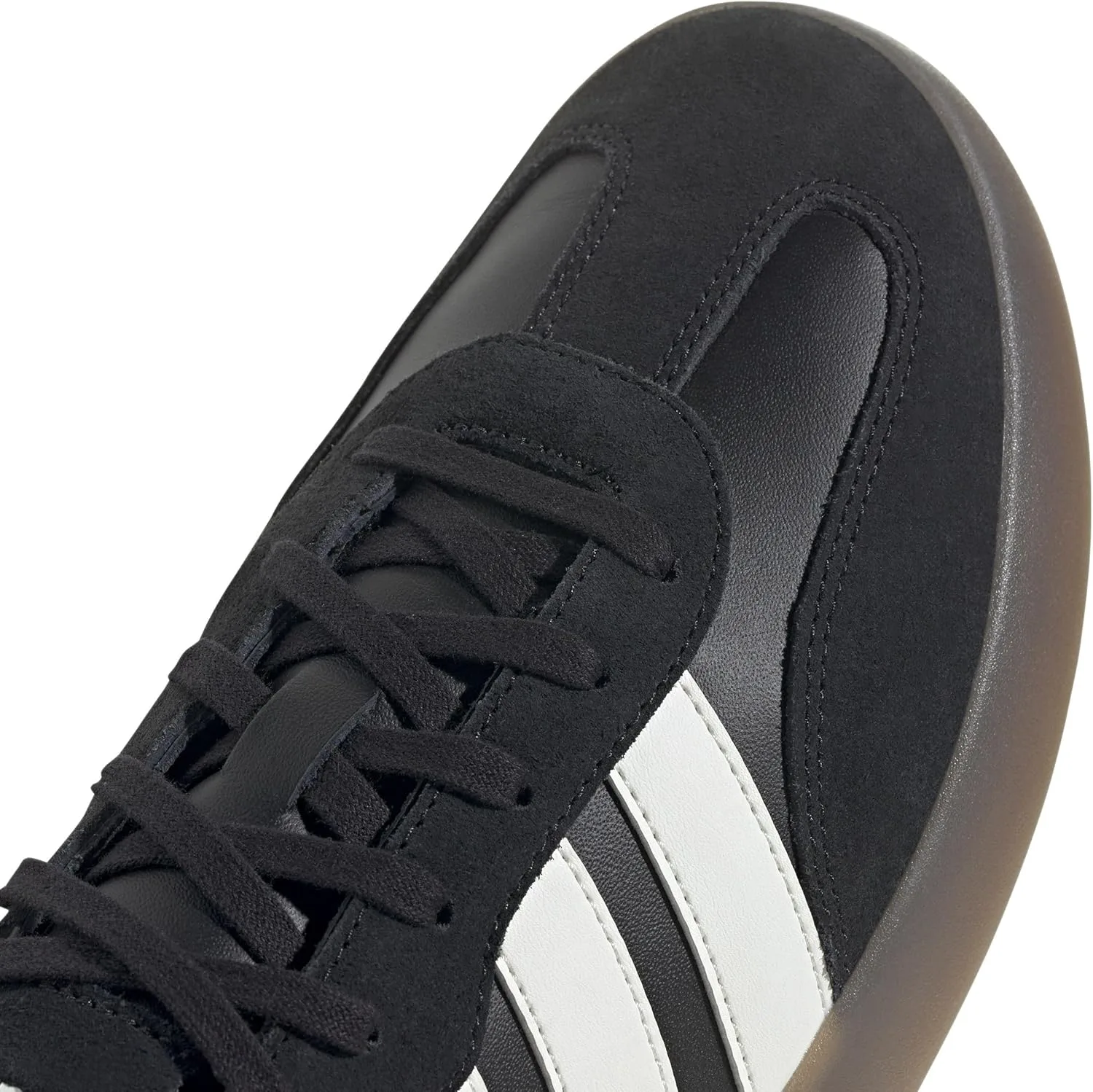 Кроссовки унисекс Adidas Barreda Decode, белый/черный — фото 4