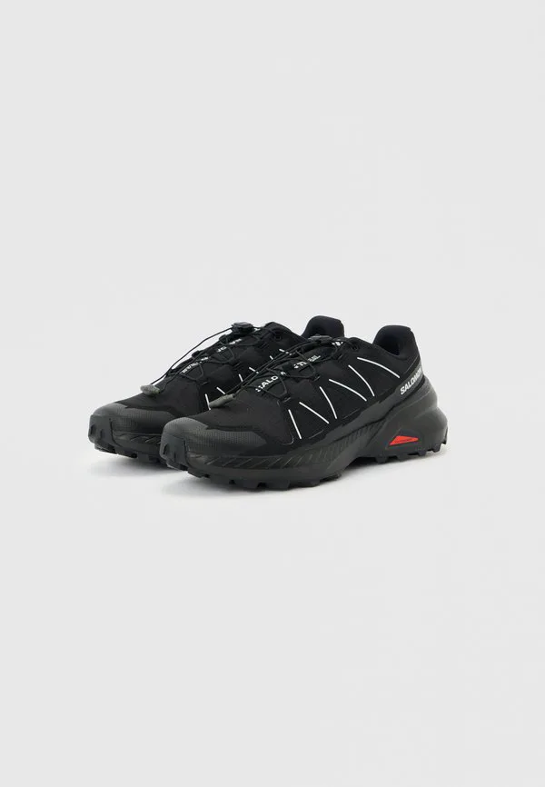 Кроссовки для трейлраннинга speedcross peak Salomon, Black/Glacier Gray — фото 2