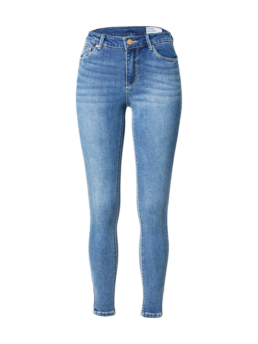 

Узкие джинсы VERO MODA VMPosh, синий деним