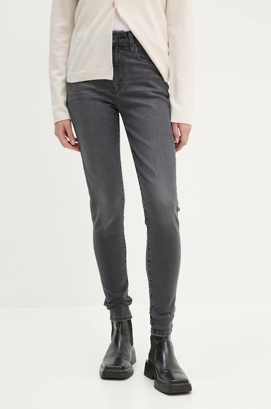 

Джинсы 721 High Rise Skinny Levi'S, серый