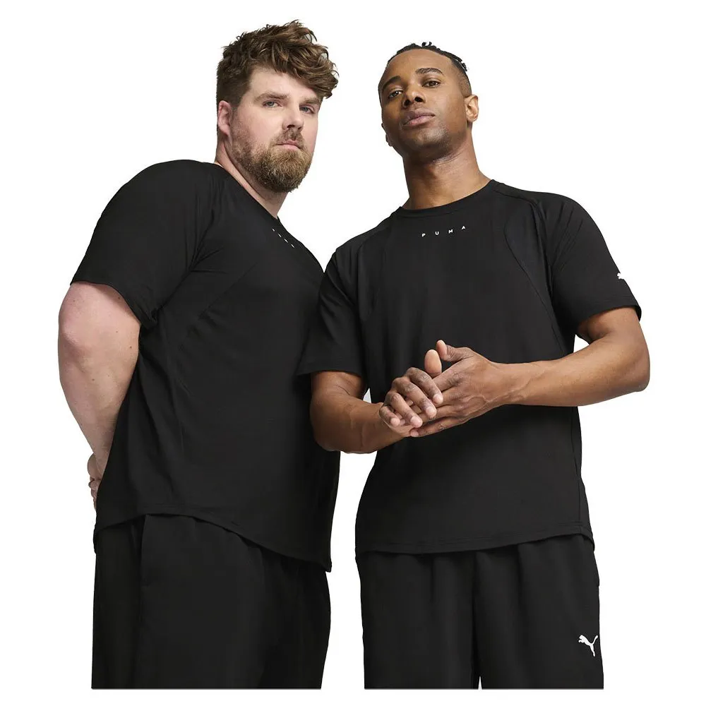 

Футболка Puma Energy Cloudspun Mesh, черный