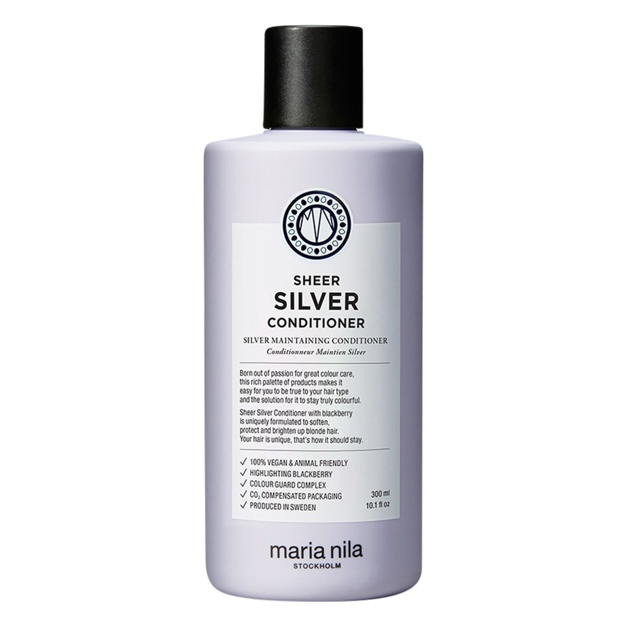 

Кондиционер для волос Maria Nila Conditioner, 300 ml