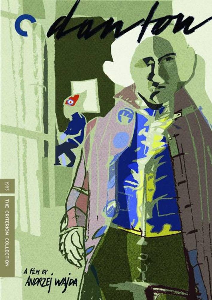 

Диск DVD Danton
