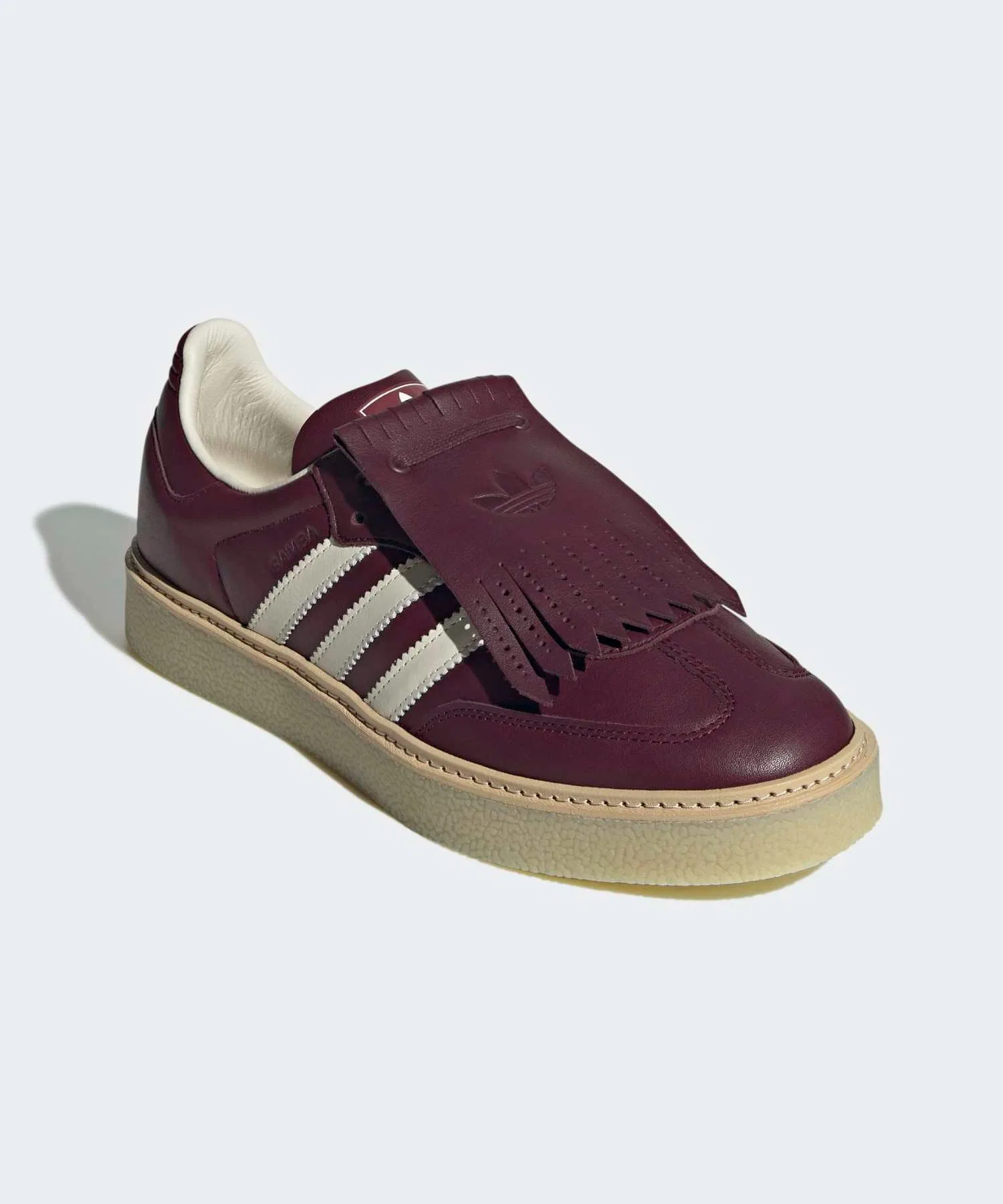 Мужские кроссовки Adidas Samba Lux