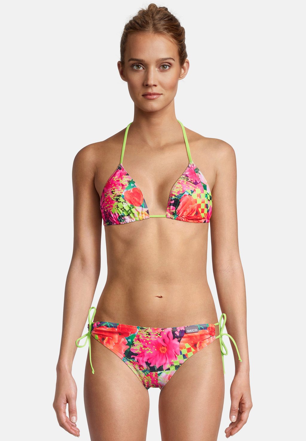 

Бикини FRESH FLOWERS SET BECO the world of aquasports, светло-розовый