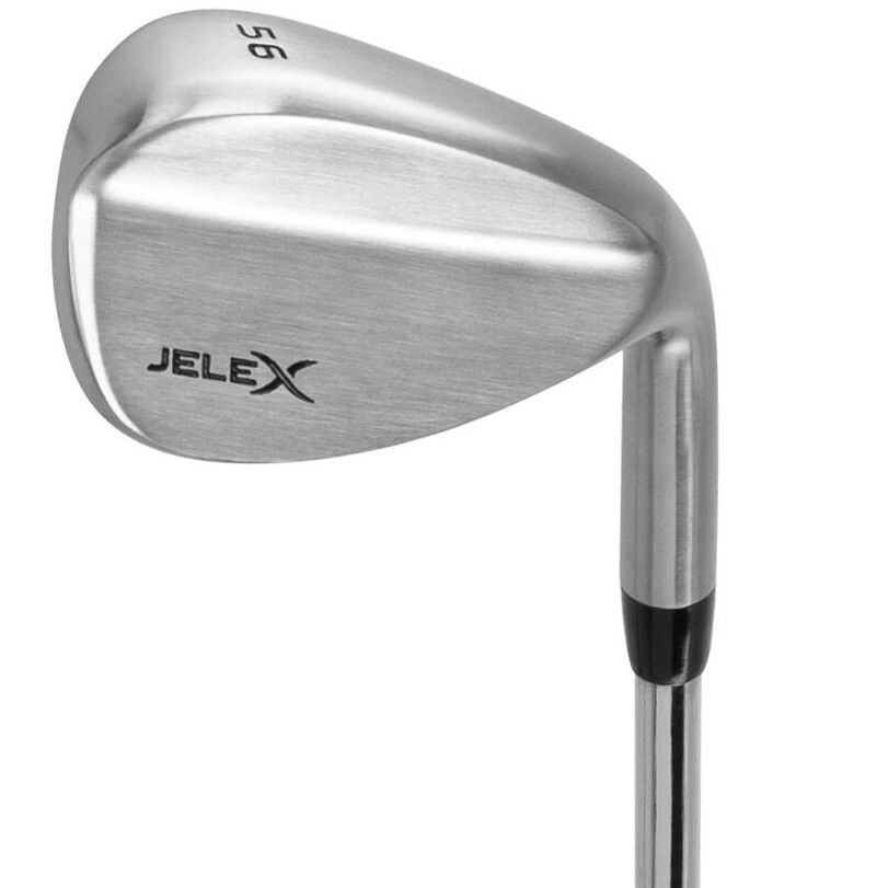 

Клин для гольфа JELEX x Heiner Brand, 56°, правая рука