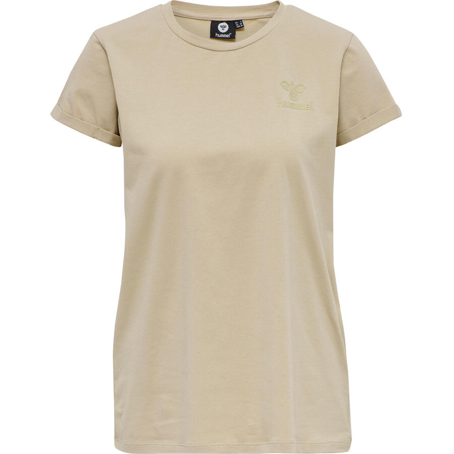 

Женская футболка Hummel Isobella 203049