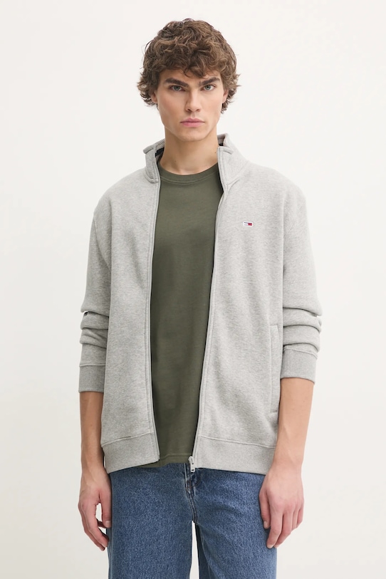 

Толстовка Tommy Jeans, серый
