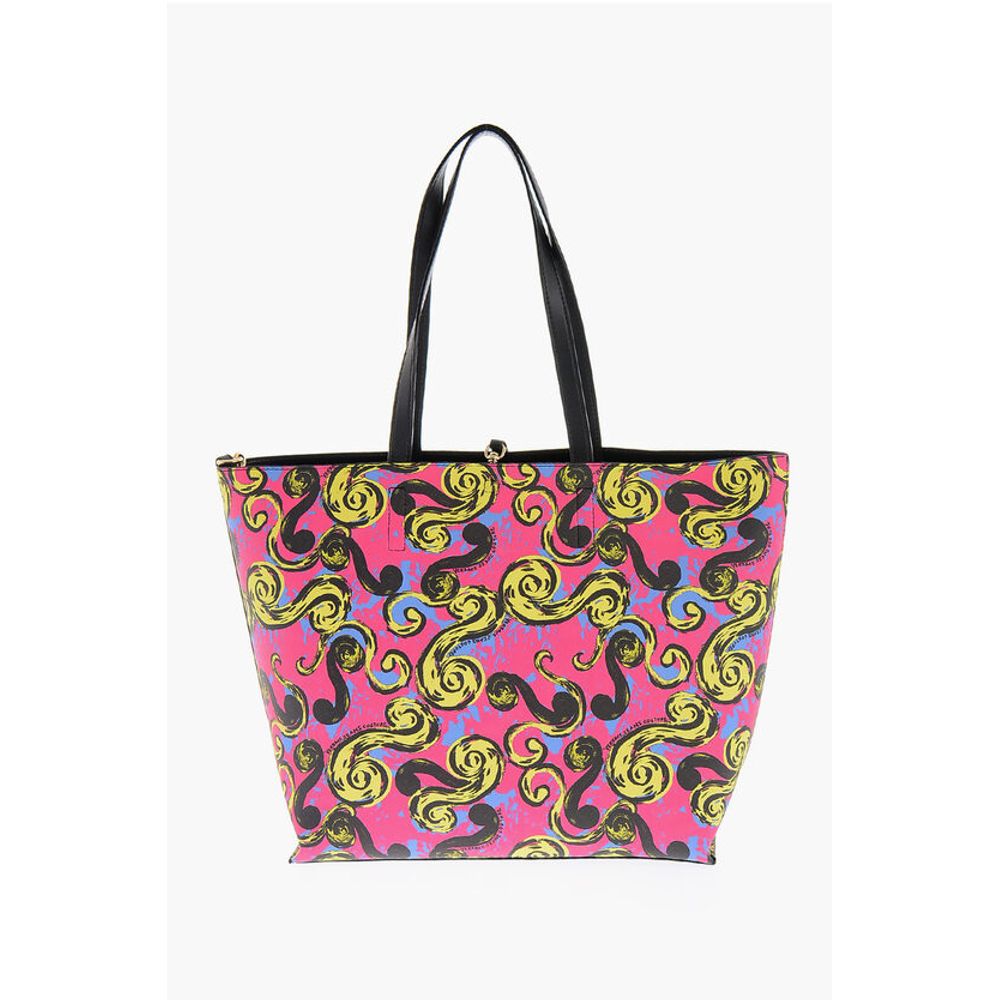 

Сумка через плечо из разноцветного полиэстера Versace, Multicolor