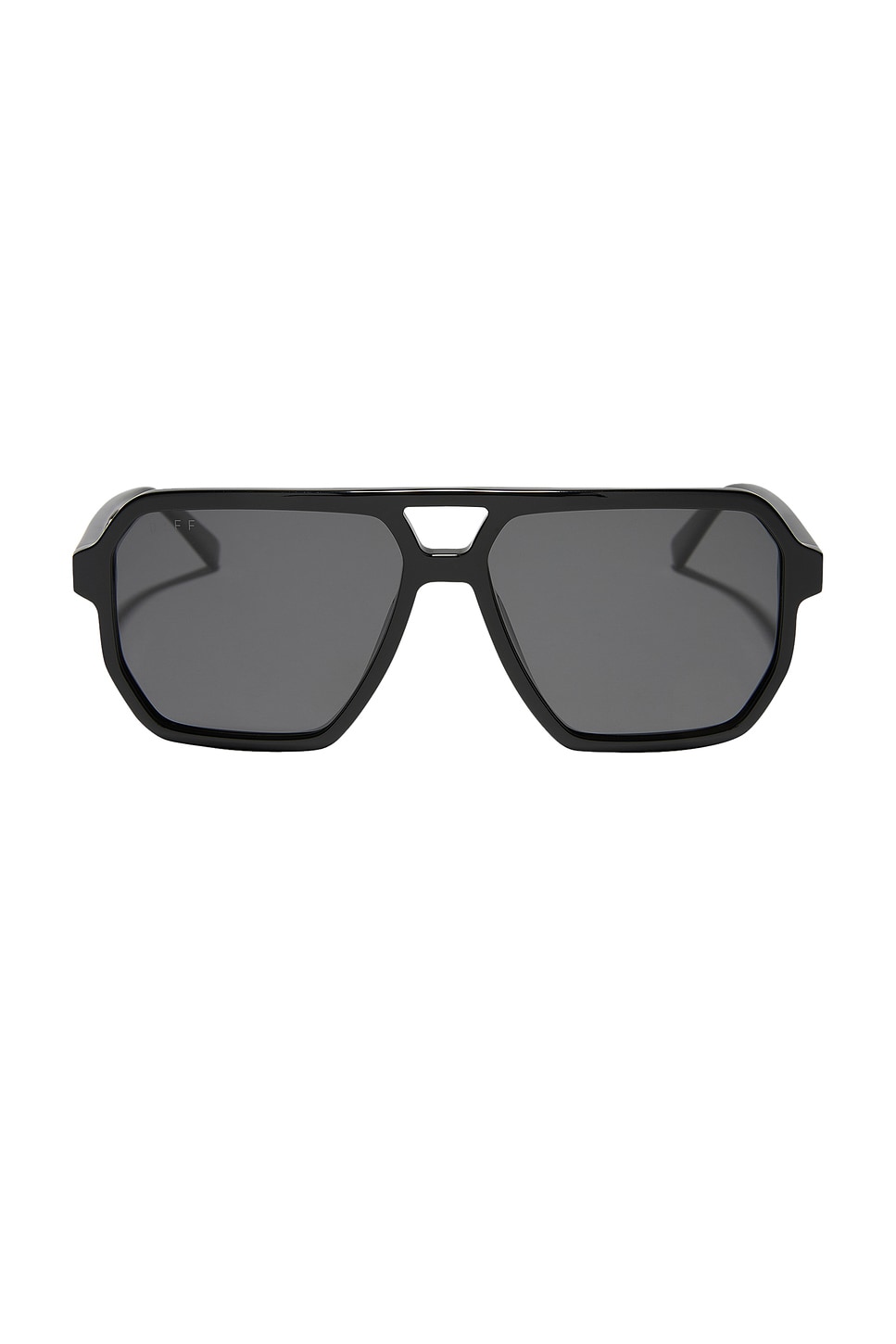 

Солнцезащитные очки Cameron от Diff Eyewear, black & grey polarized