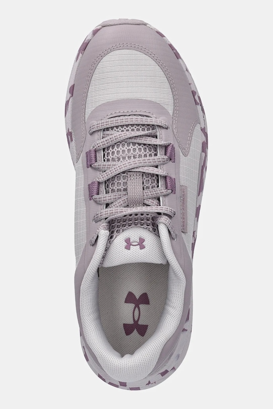 Кроссовки Charged Bandit Trail 1 Under Armour, фиолетовый — фото 4