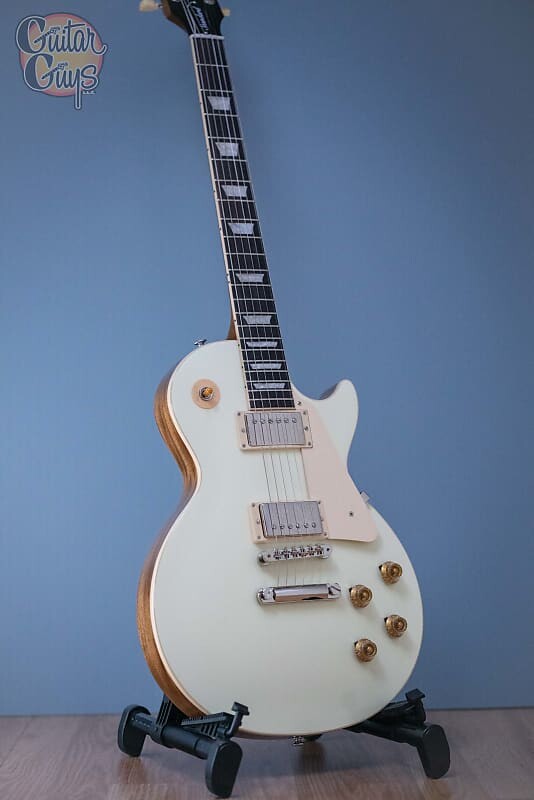 

Электрогитара Gibson Les Paul Standard 50s Classic White