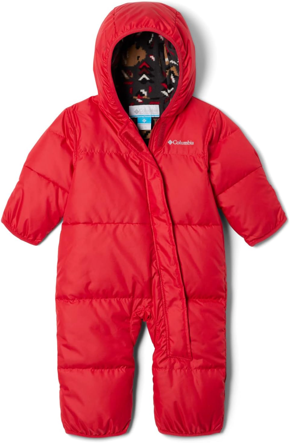 

Columbia детский комбинезон Snuggly Bunny, Mountain Red