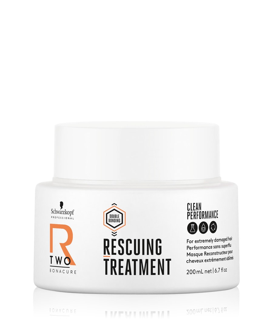 

Маска для волос Schwarzkopf Professional BC Bonacure R-TWO Rescuing Treatment, 200 ml
