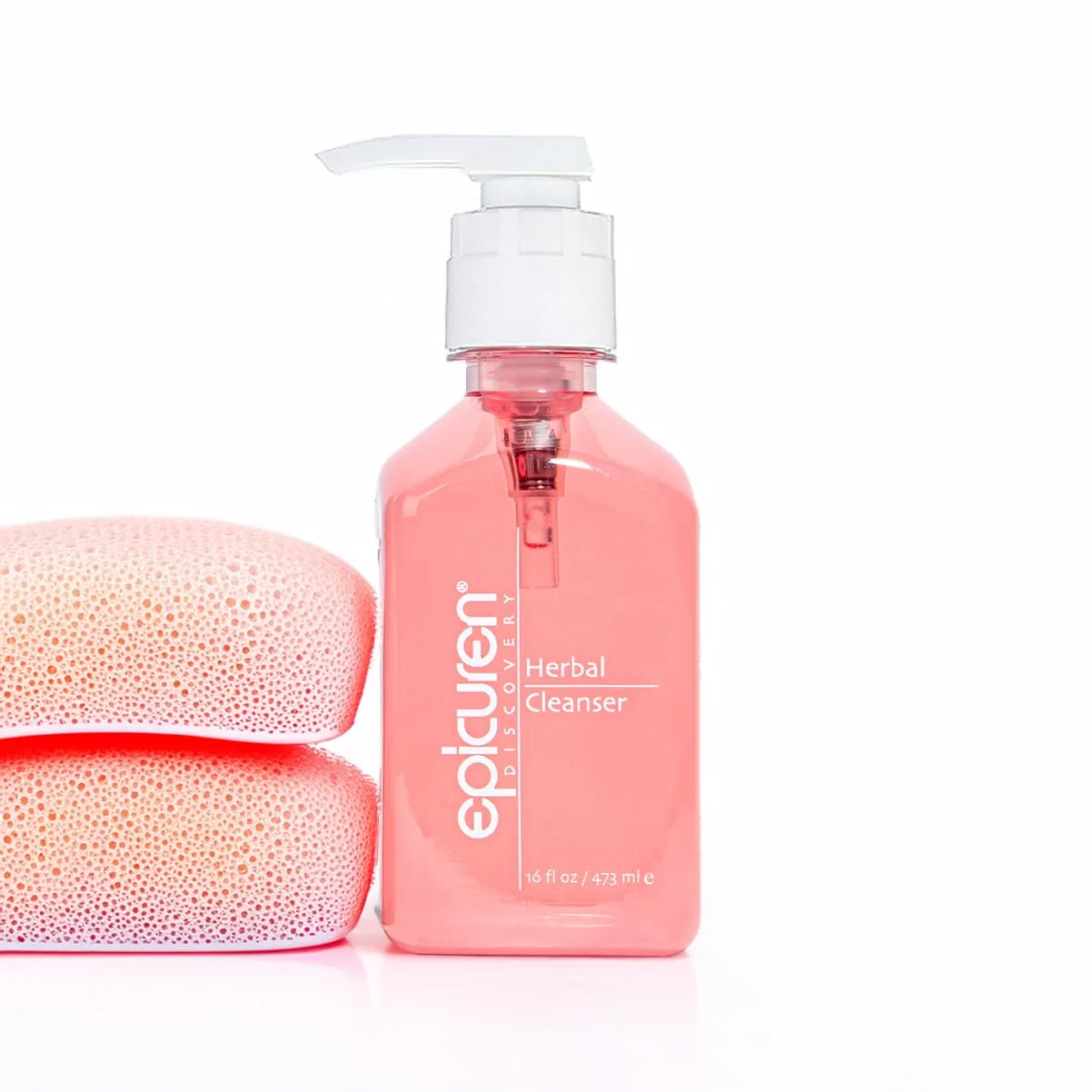 epicuren DISCOVERY Herbal Cleanser 16 унций — фото 4