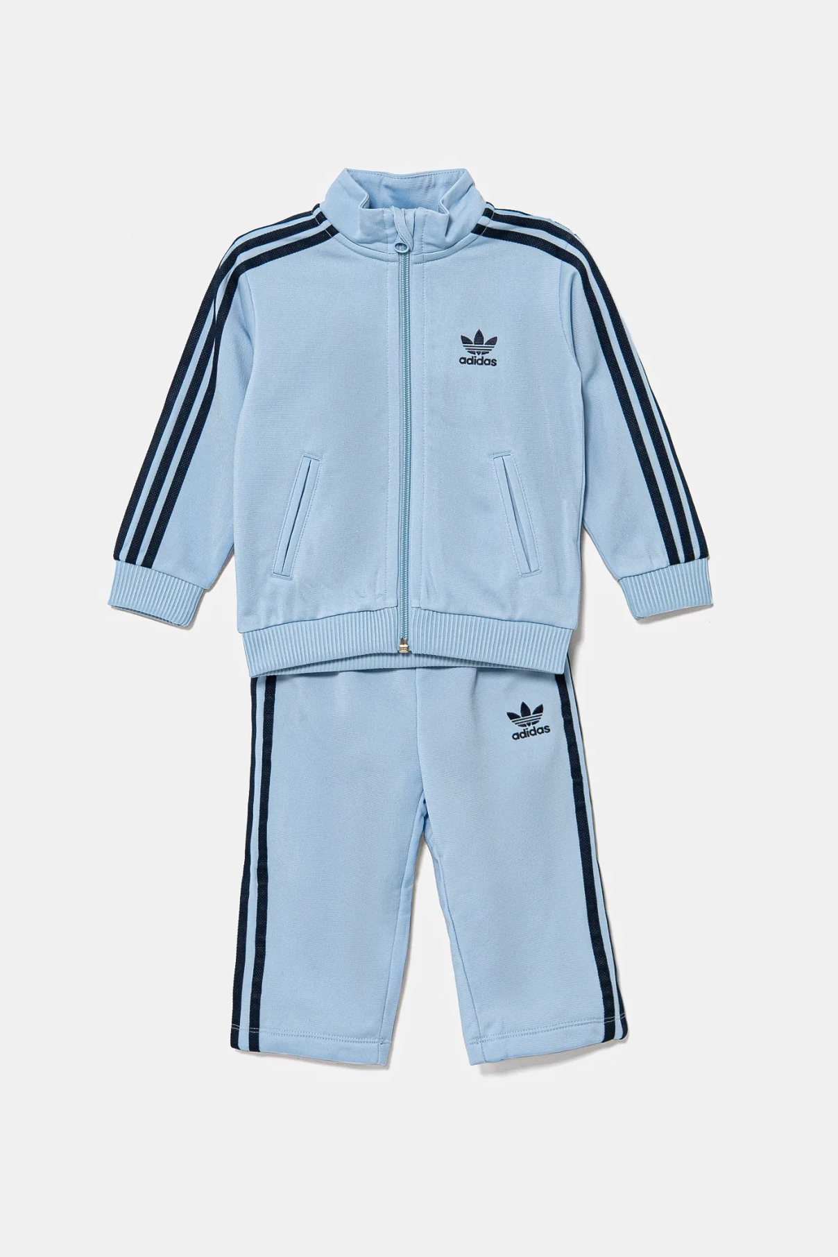 

Детский комбинезон adidas Originals, синий