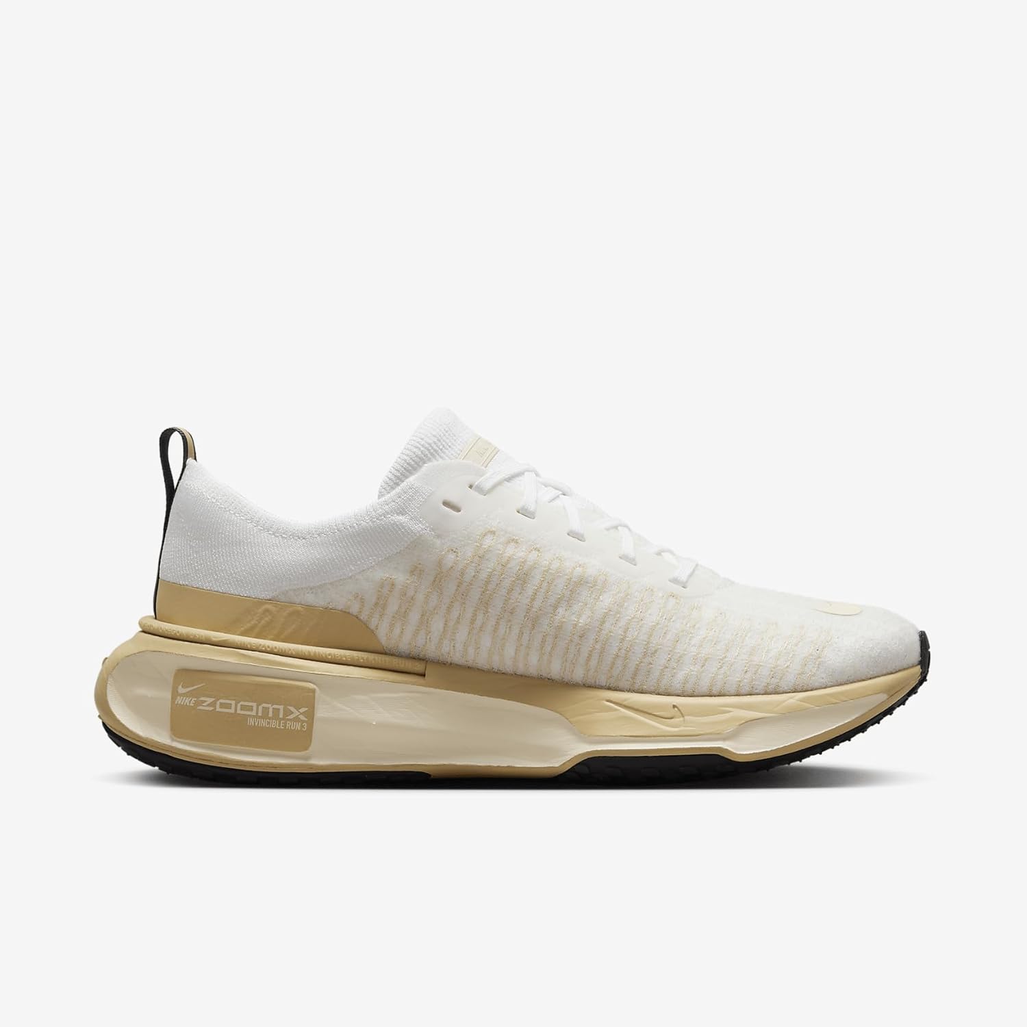 Мужские кроссовки Nike ZoomX Invincible Run, белый — фото 3