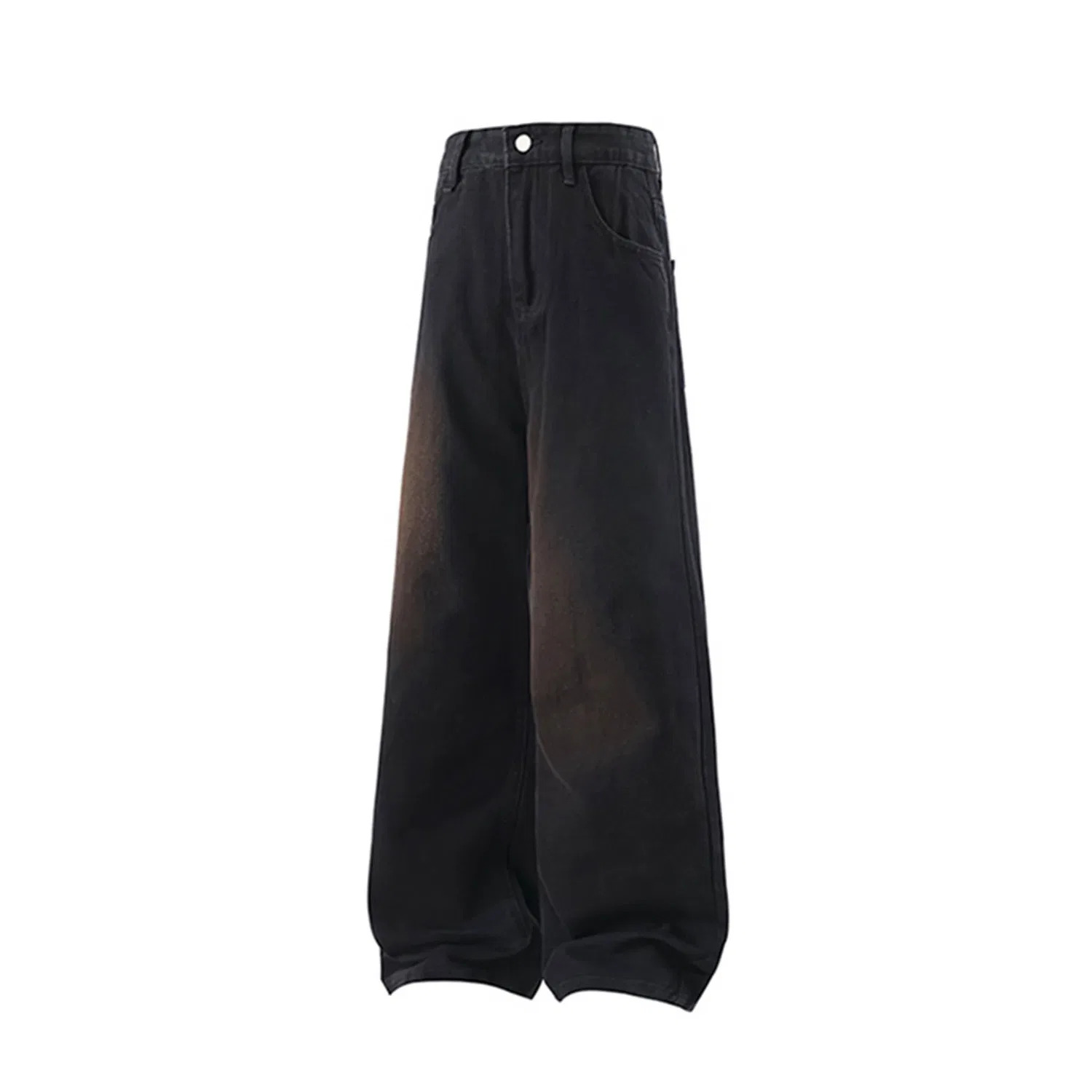 Детские джинсы в стиле стритвир Jeep Street Rampage Collection, Black