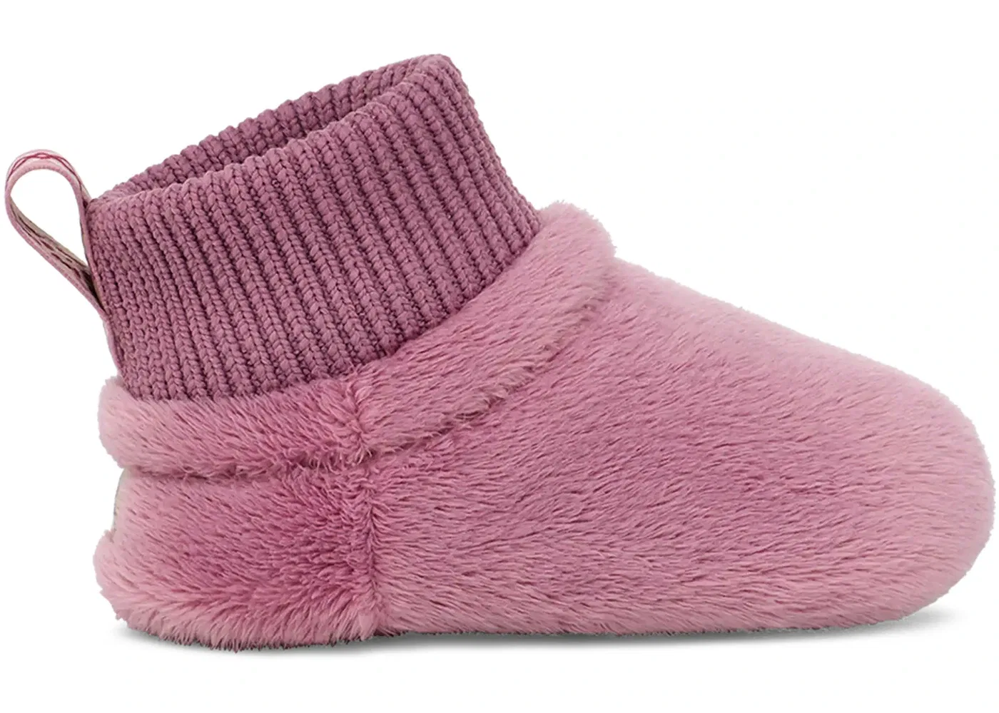 Детские тапочки UGG Baby Nesti, Dusty Orchid