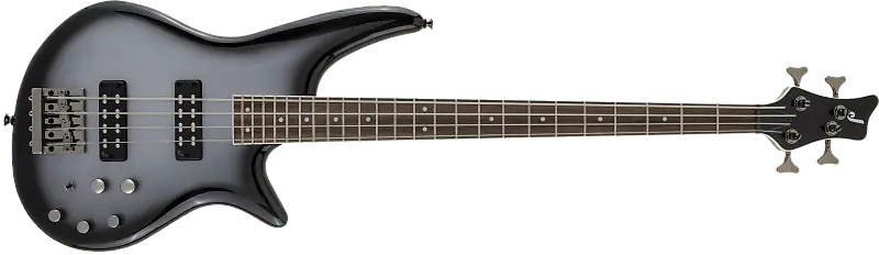 

Серия Jackson JS Spectra Bass JS3, накладка на гриф Laurel, Silverburst Silverburst JS Series Spectra Bass JS3, Laurel Fingerboard, Silverburst