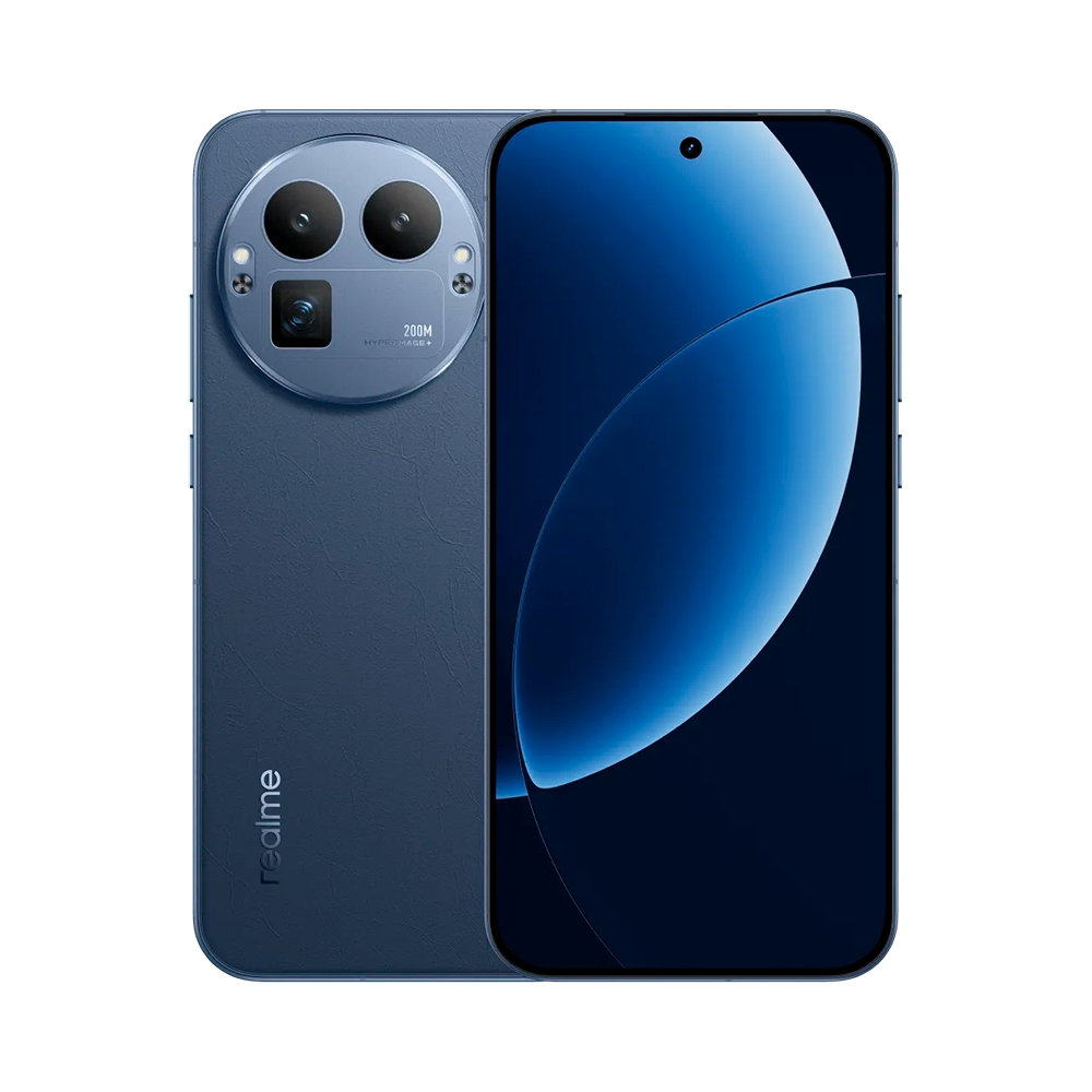 

Смартфон Realme GT8 Pro (CN), 12Гб/512Гб, Dual Nano-SIM, синий